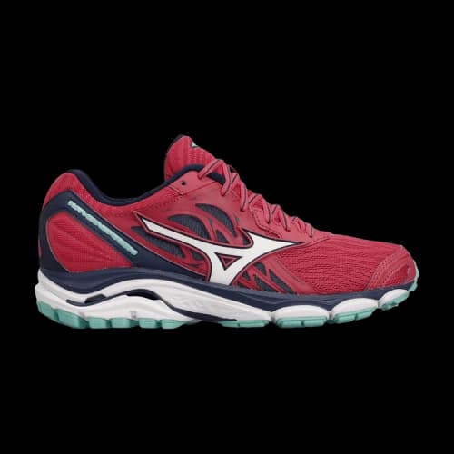 Mizuno Wave Inspire 14 'Pink Navy' (Women's)