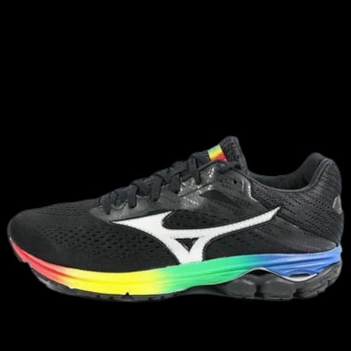 Mizuno Wave Rider 23 'Black'