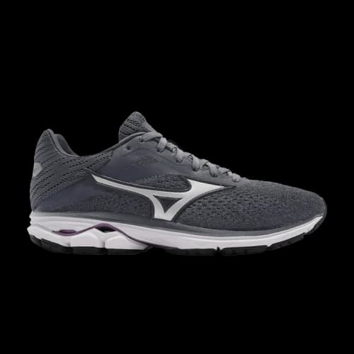 Mizuno Wave Rider 23 Wide 'Grey' (Women's)