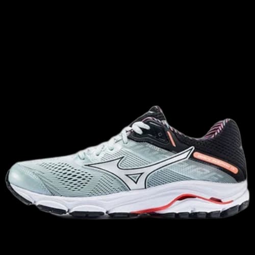Mizuno Inspire 15 Black/Green (Women's)