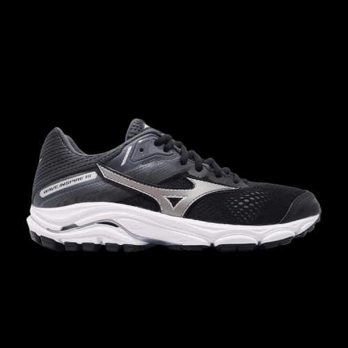 Mizuno Wave Inspire 15 Wide 'Silver' (Women's)