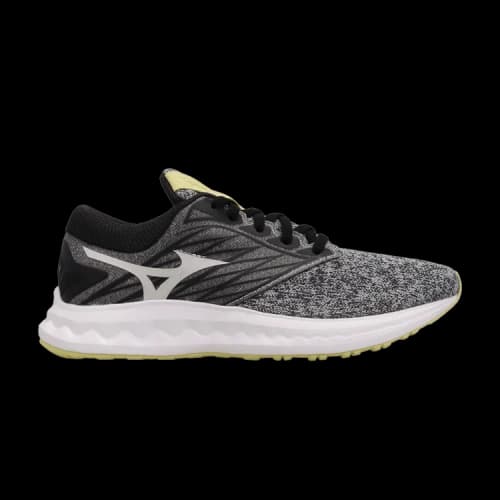 Mizuno Wave Polaris 'Grey' (Women's)