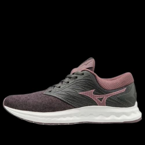 Mizuno Wave Polaris 'Green Purple' (Women's)