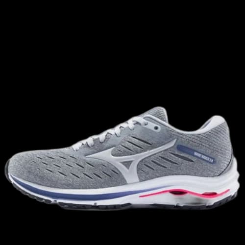 Mizuno Rider 24 Grey/White (Women's)