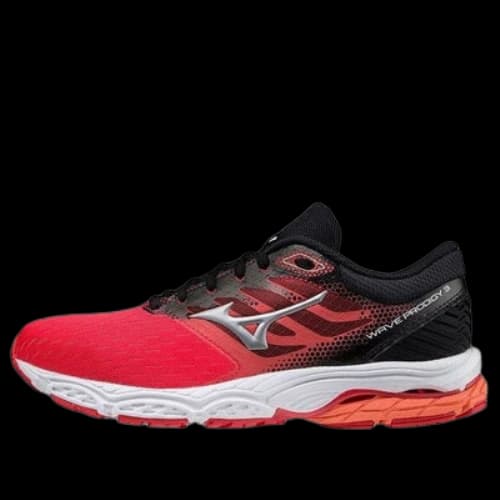 Mizuno Wave Prodigy 3 'Pink Black' (Women's)