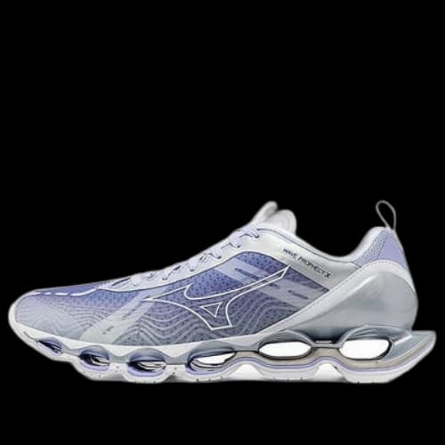Mizuno Wave Prophecy X 'Grey Silver'