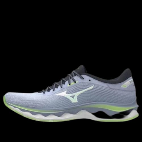 Mizuno Wave Sky 5 'Light Grey' (Women's)
