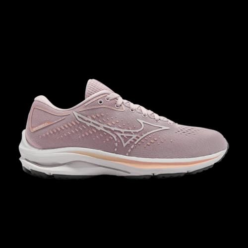 Mizuno Wave Rider 25 'Rose' (Women's)
