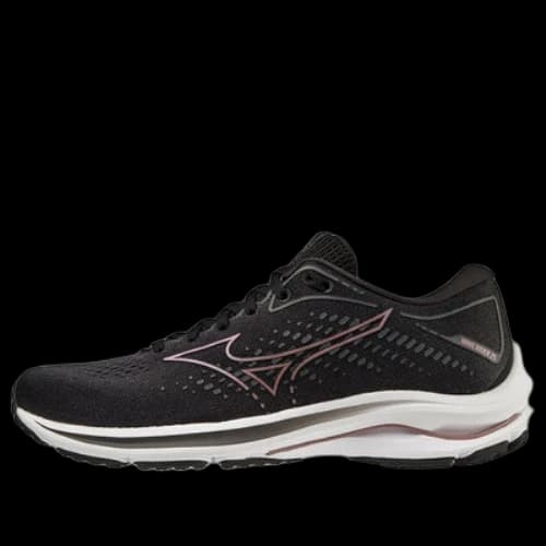 Mizuno Wave Rider 25 'Black Copper' (Women's)