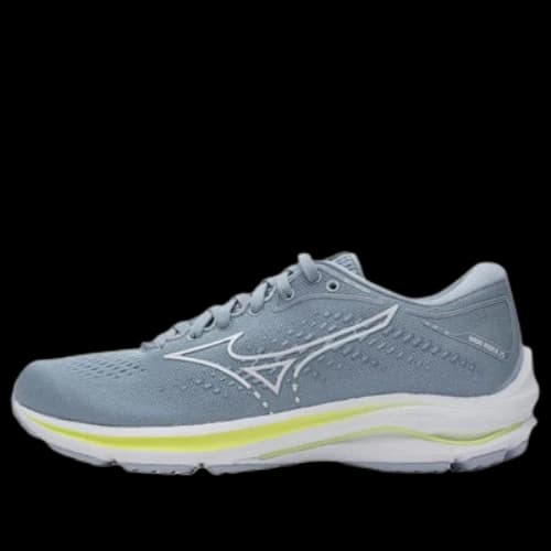 Mizuno Wave Rider 25 'Grey Green'