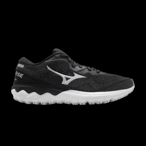 Mizuno Wave Skyrise 2 'Black Grey' (Women's)