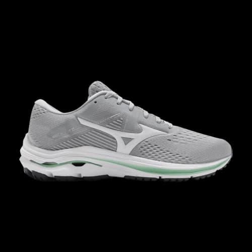 Mizuno Wave Inspire 17 Wide 'Grey Green' (Women's)
