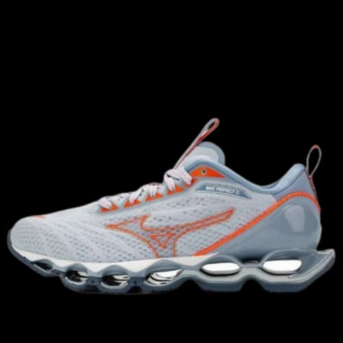 Mizuno Prophecy11 'Gray Blue Orange'