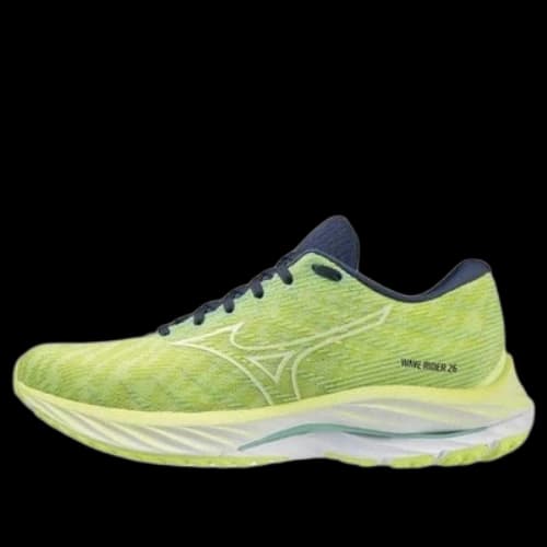 Mizuno Wave Rider 26 'Yellow Blue'