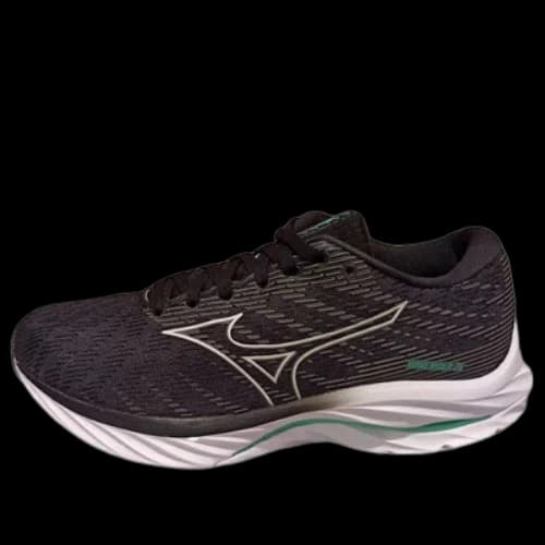 Mizuno Wave Rider 26 'Black' (Women's)