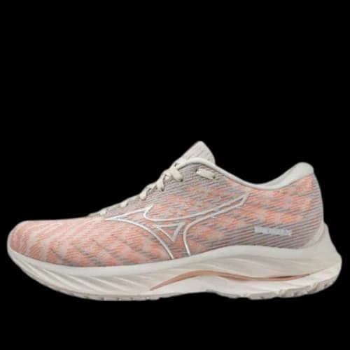 Mizuno Wave Rider 26 'Orange Cream'