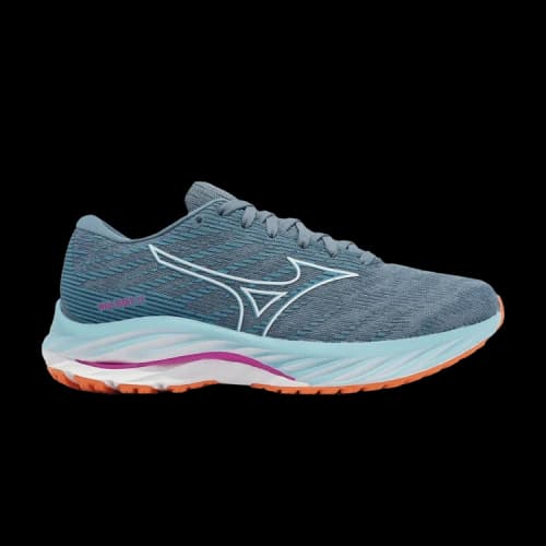 Mizuno Wave Rider 26 SW 'Teal Purple' (Women's)