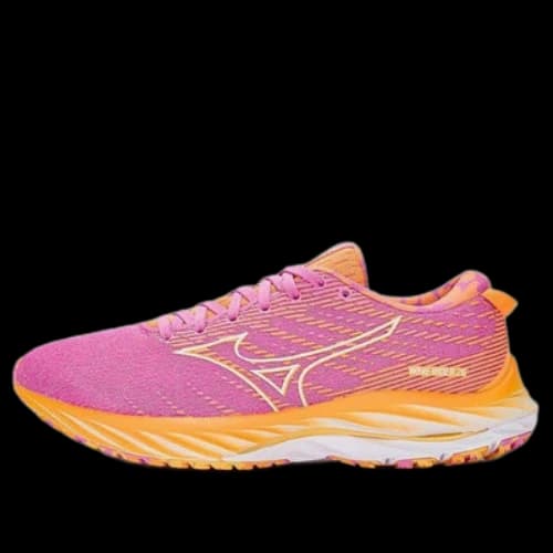 Mizuno x Roxy Wave Rider 26 'Pink Orange' (Women's)