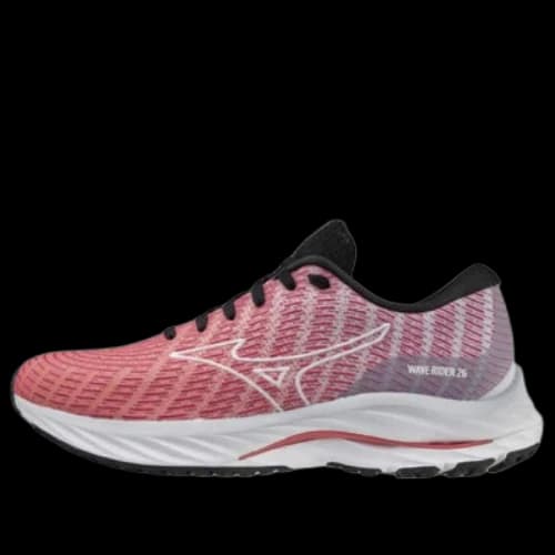 Mizuno Wave Rider 26 'Pink Gradient' (Women's)