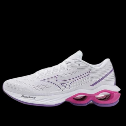 Mizuno Wave Creation 24 'White' (Women's)