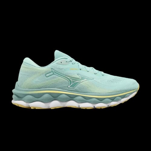 Mizuno Wave Sky 7 'Eggshell Blue' (Women's)