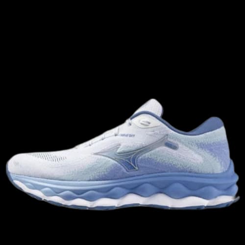 Mizuno Wave Sky 7 'Blue White' (Women's)