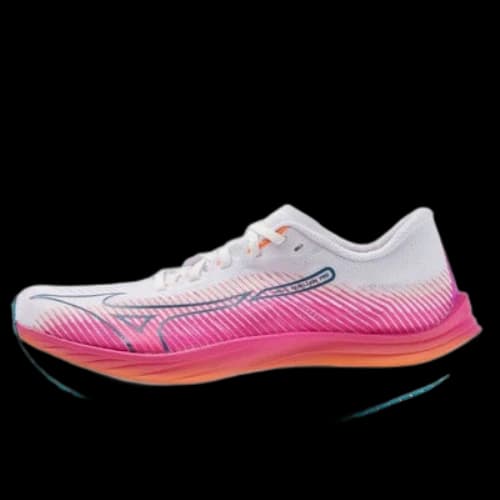 Mizuno WAVE REBELLION PRO 'White' (Women's)