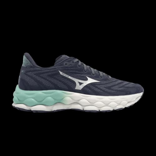 Mizuno Wave Sky 8 'India Ink Dusty Jade Green' (Women's)