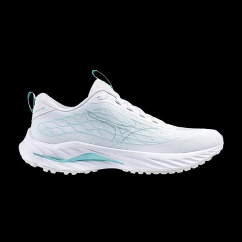 Mizuno Wave Inspire 20 SSW 'White Aquifer' (Women's)