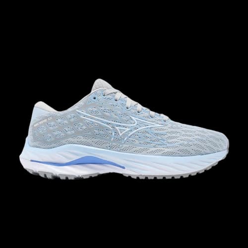 Mizuno Wave Inspire 20 Wide 'Cerulean' (Women's)