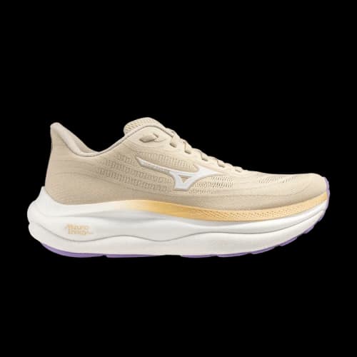Mizuno Wave Sky 9 'Beige White' (Women's)
