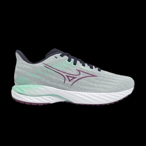 Mizuno Wave Inspire 21 Super Wide 'Grey Green' (Women's)