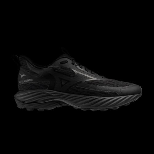 Mizuno Wave Rider GTX 3 Super Wide 'Black' (Women's)