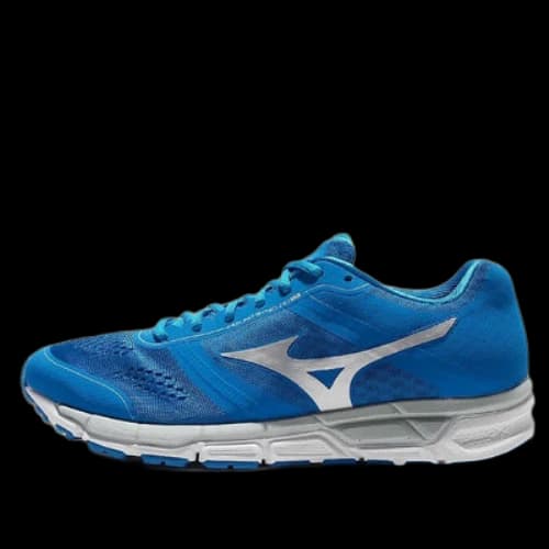 Mizuno Synchro Mx 'Blue Silver'