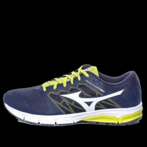 Mizuno Synchro Md 2 'Blue White Yellow'