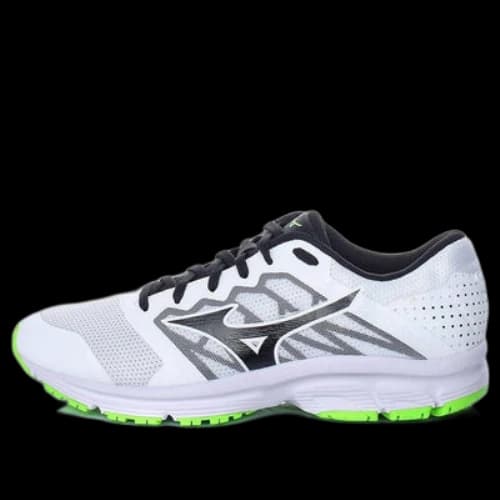 Mizuno Ezrun Lx 'White Black Green'