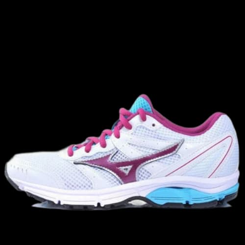 Mizuno Wave Impetus 2 'White Purple Blue' (Women's)