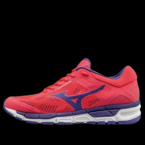 Mizuno Synchro Mx 2 Low Tops Wear-resistant Pink