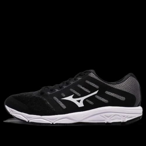 Mizuno Ezrun 'Black White' (Women's)
