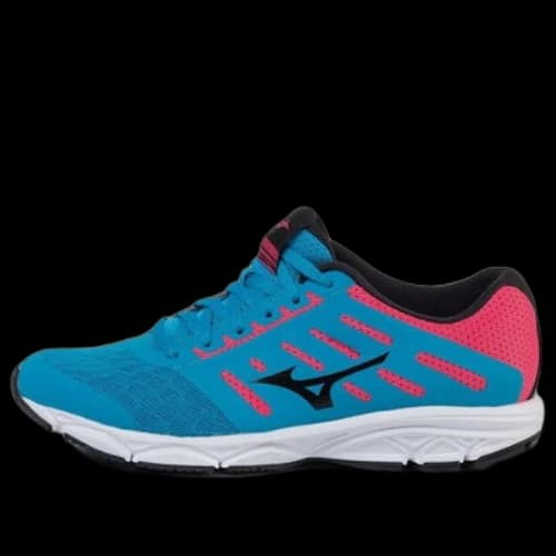 Mizuno Ezrun 'Blue Red' (Women's)