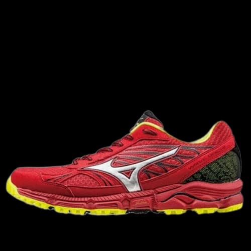 Mizuno Wave Daichi 'Red'