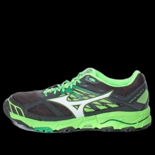 Mizuno Wave Mujin 4 'Green'