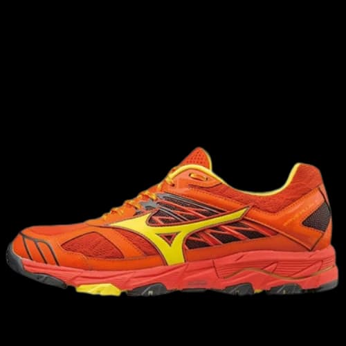 Mizuno Wave Mujin 4 'Orange'