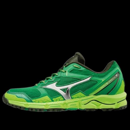 Mizuno Wave Daichi 3 'Green'