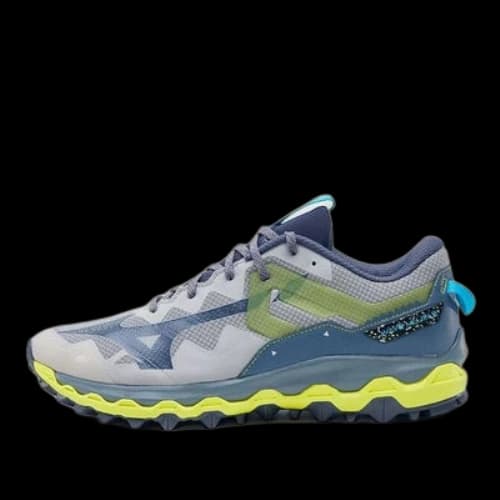 Mizuno Wave Mujin 9 'Grey'