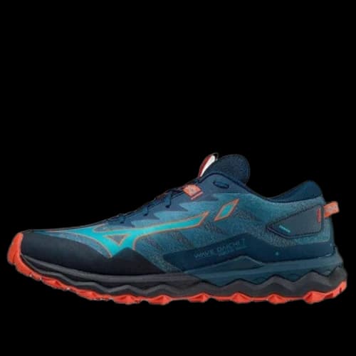 Mizuno Wave Daichi 7 'Blue Orange'