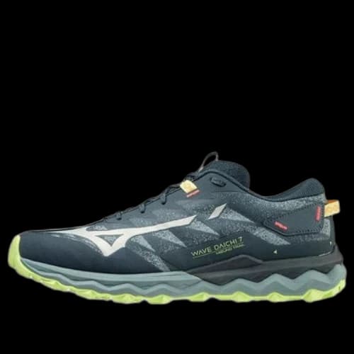 Mizuno Wave Daichi 7 'Grey Blue'