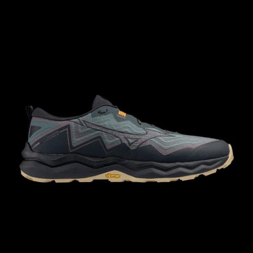 Mizuno Wave Daichi 9 GTX 'Green'