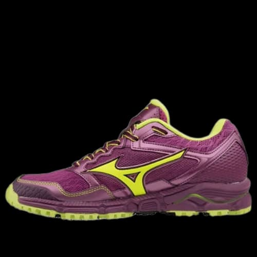 Mizuno Wave Daichi 3 'Purple' (Women's)