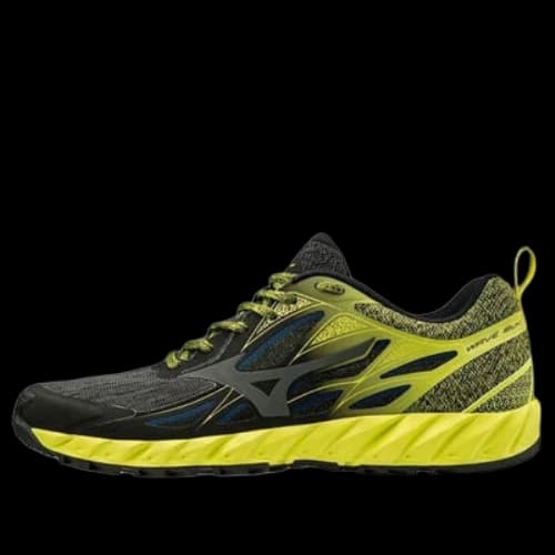 Mizuno Wave Ibuki Sports Yellow Black